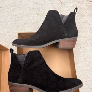 Lucky Brand Booties